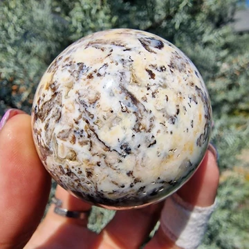 Merlinit golyó 5 cm