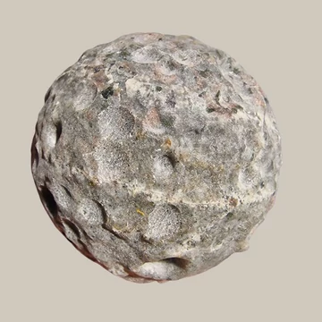 Yooperlit ásvány hold 8 cm