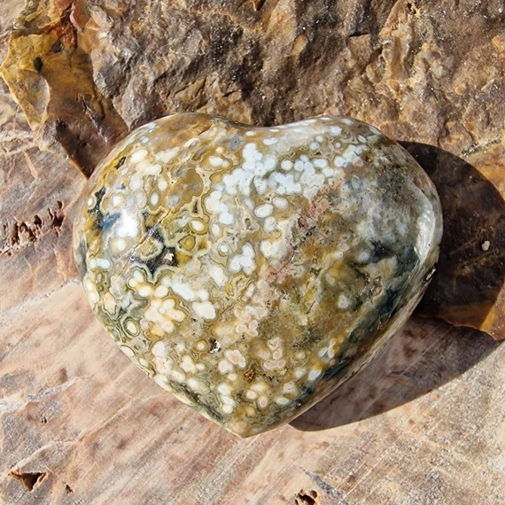 Szerpentin szív 6